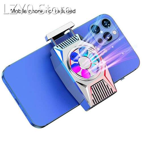 Cooler For Mobile Phone Phone Cooler Smartphone Cooler Radia