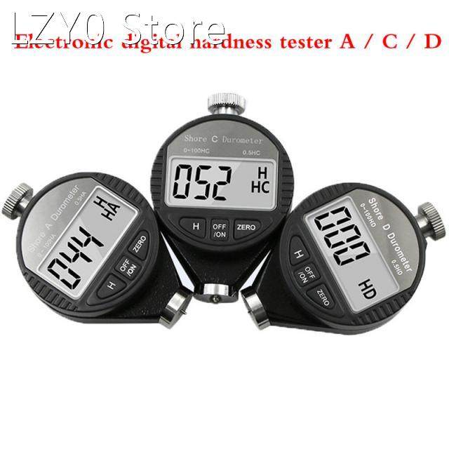 Digital Shore Hardness Durometer Digital Hardness Tester Har