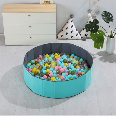INS Kids Playpen Ocean Ball Pit Baby Pool Infant Foldable C