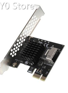 PCI-E To PCI-E Adapter 1 To 4 PCI-Express Slot 1x To16x USB3