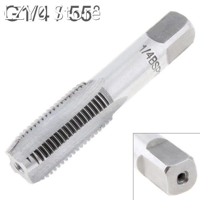 G1/2 G1/4 G1/8 G3 G3/4 Thread Tap 55 Degrees High Speed Stee