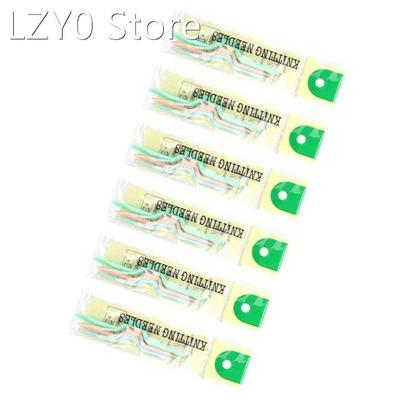 Knitting Cotton Hand Knitting Yarn Knitting Cable Needles 3