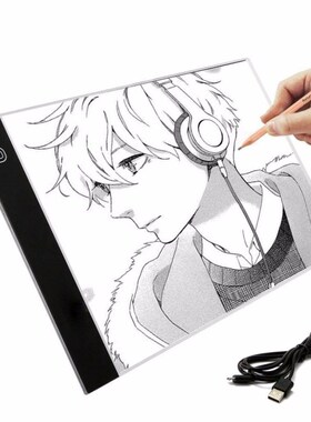 Portable A4 LED Light Box drawing board Tracer Ultra thin U