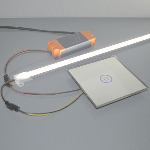 12V Bathroom Mirror 3 Mode Touch Switch Sensor For Mirror h