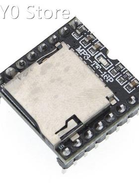 100PCS MP3 Player Module with Simplified Output Speaker