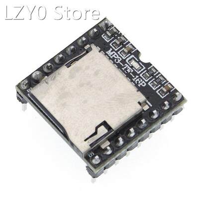 100PCS MP3 Player Module with Simplified Output Speaker