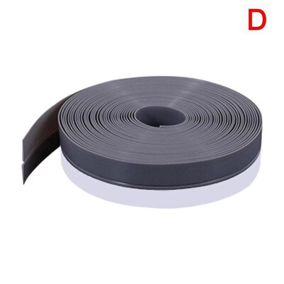 2.5*100cm Window Seal Strip Door Noise Stopper Silicone Self