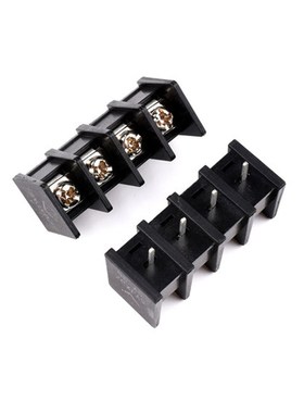 2pcs Barrier type KF35C DG35C 2P 3P 4P 8.25MM pitch pcb scr