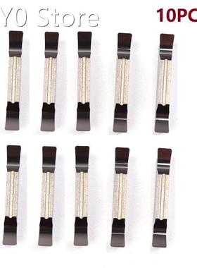 10PC JM DH01 Carbide Blade Slotting Blade Cnc Lathe External