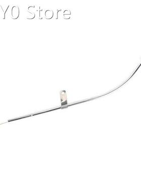 hood pins car accesories 23in Engine Oil Dipstick Stainless