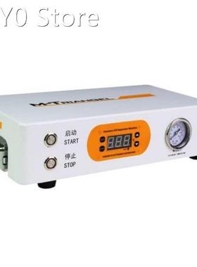 M-Triangel 7inch LCD Screen Bubble Remover Machine High Pres