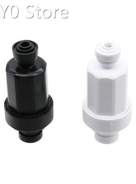 Garden Irrigation 1/4 Quick Connect Microfilter Stainless S