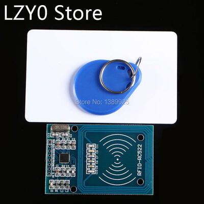 Free shipping! 10pcs/lot MFRC-522 RC522 RFID RF IC card sens