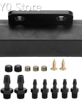 air duct Air Intake Maniford Universal Vacuum Block Intake M