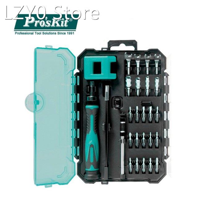 Pro'skit SD-9827M Multi-Functional 27 In 1 Precision