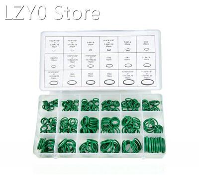 270pcs fluororubber O Ring Washer Seals Set For machinery An