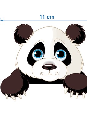 Cute Animal Elephant Cat Panda Giraffe Light Switch er Wall