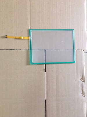 original new ABB Robotics IRC5 Teach Pendant Touchpad DSQC67