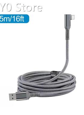 20ft Durable Link Cable Usb3.2 Gen1 Extension Gaming PC Repl