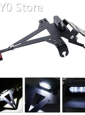 Registration Plate Holder Motorcycle License Plate Holder Li