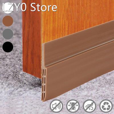 Under Door Draft Stoppers Weather strip door stopper Insulan