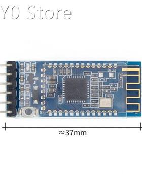 10pcs/lot AT-09 BLE Bluetooth 4.0 Uart Transceiver Module CC