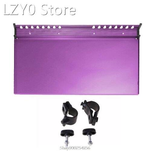 Aluminum Detachable Easel Tray Shelf Replacement Sketch Rack