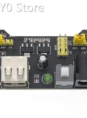 1pcs MB102 830 Point Breadboard : A. 1 termiPower Supply Mod
