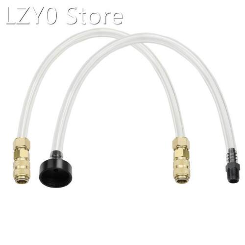 2Pcs/Set Boat Bleed Kit Filler Kit For Seastar Hydraulic Ste