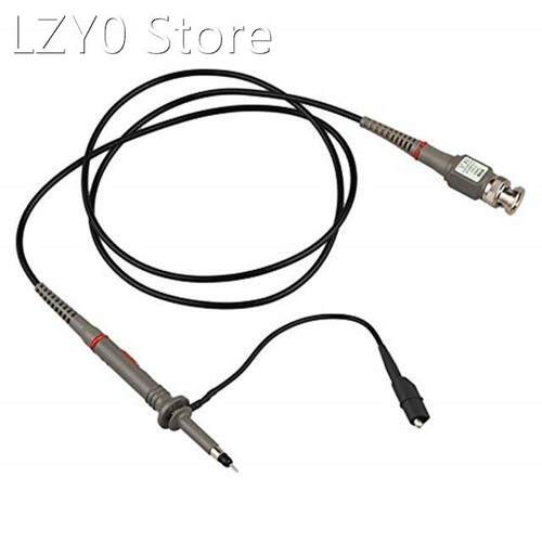 1PCS P6100 Oscilloscope Probe DC-100MHz Scope Clip Probe 100