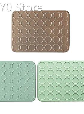 30/35 Cavities Macaron Pans Cookie Baking Pan Dessert Baking