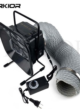 Smoking Instrument Soldering Iron Welding Exhaust Fan Smoke
