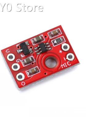 MAX9812L Electret Microphone Amplifier Amp Microplate Board