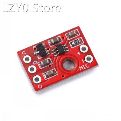 MAX9812L Electret Microphone Amplifier Amp Microplate Board