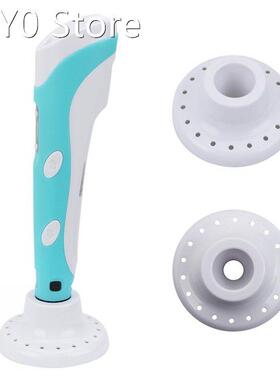 3D Pen Holder Printer Accessory Plastic Suite Stent White Du