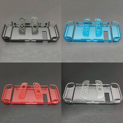 Hard PC Protection Cover For Nintend Switch NS Case Detacha