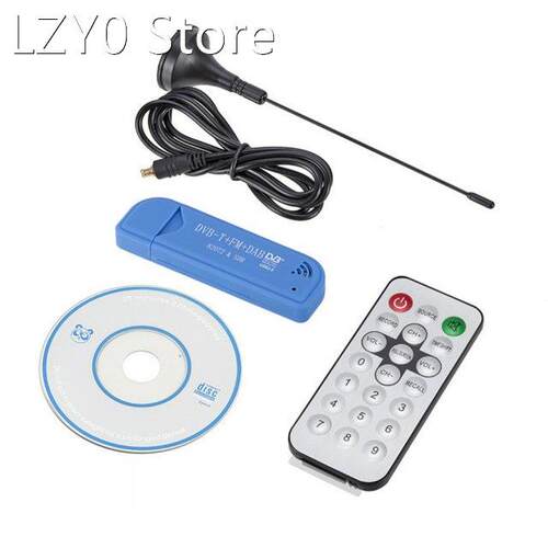USB Digital 2.0 DVB-T Stick DAB FM SDR Receiver Usb RTL2832U