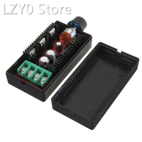 Motor Speed Control 2000W 10-50V 40A MAX DC PWM HHO RC Contr