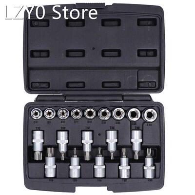 Car Accessories automobiles Pentalobe Star Bits Sockets Kit