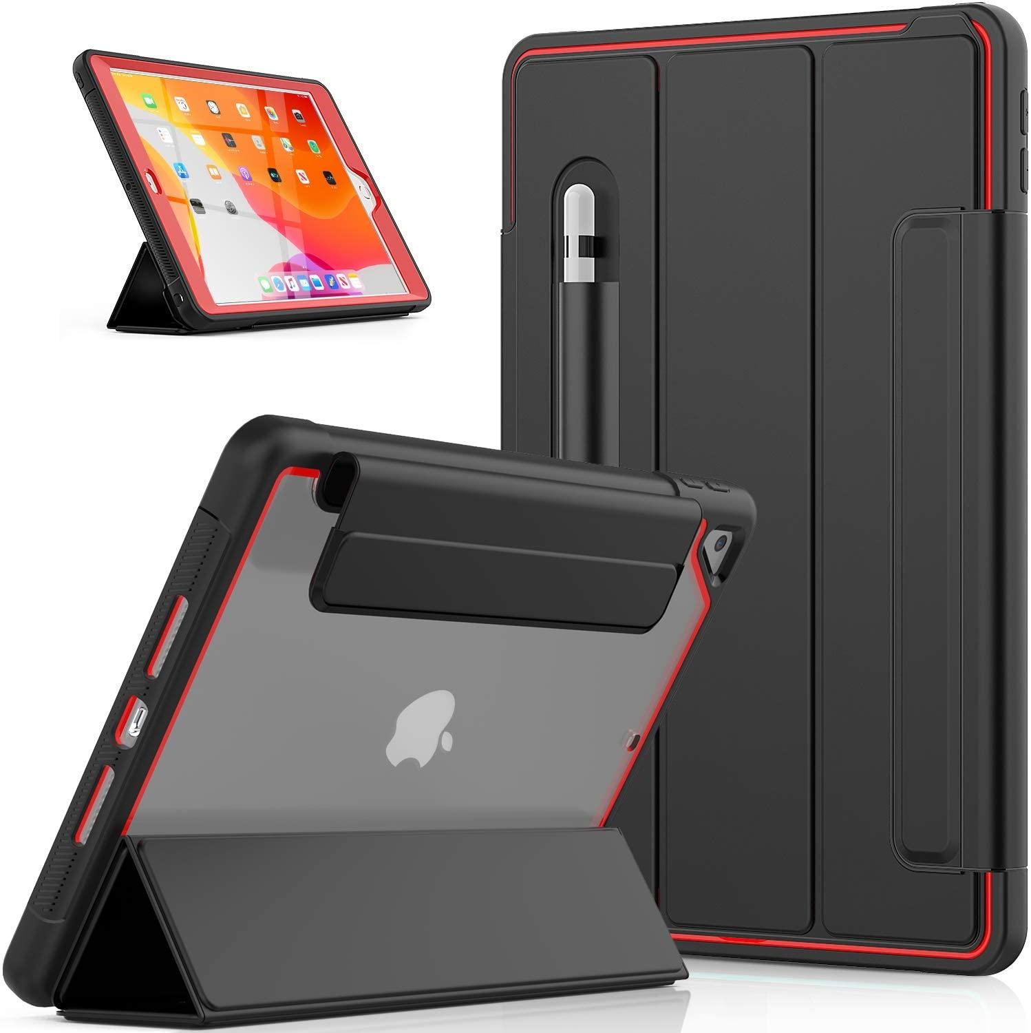 Tablet Case for iPad 8th/7th Generation 10.2 2020 2019 Scree