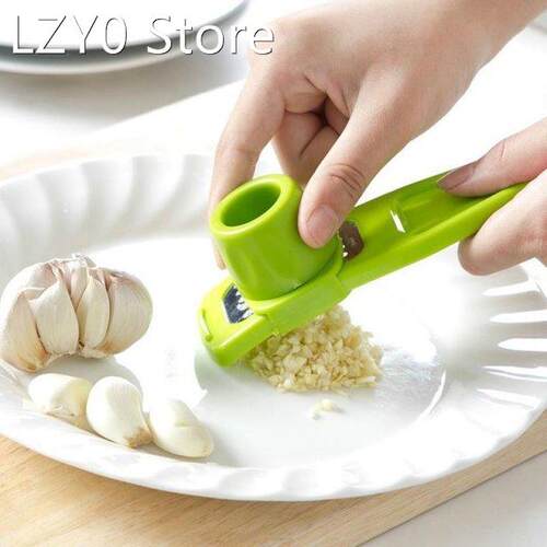 2PC Multi Functional Ginger Garlic Grinding Grater Planer Sl