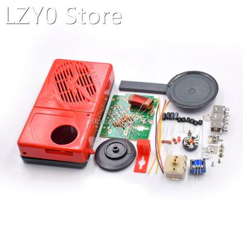 Free Shipping Factory Wholesale 9018-2AM AM Radio Electronic