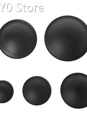 2Pcs 5 Sizes 35mm-75mm Audio Speaker Woofer Loudspeaker Dome