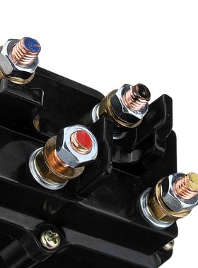 12V 250A ATV/UTV Solenoid Relay For Electric Winch Seal Grad