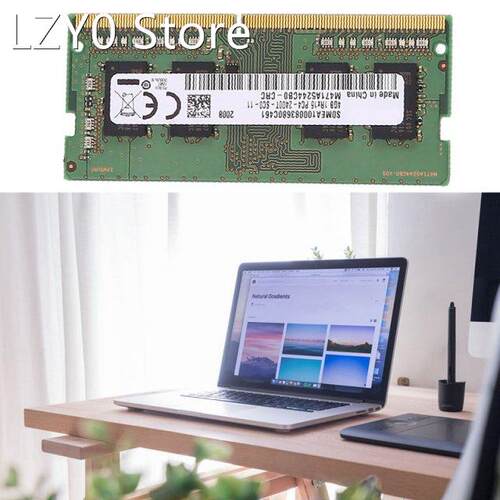 DDR4 4GB Laptop Ram Memory 2133MHz PC4-17000 260PIN SODIMM L