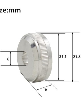 3pcs Trumpet Key Buttom Piston Valve Cap Screw Copper Acces