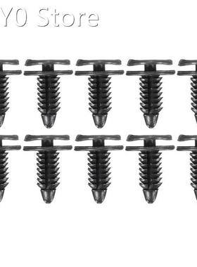 New 10Pcs Car Interior Door Trim Panel Retainers Clip For Fo