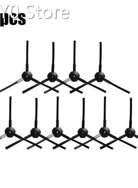 10pcs Side Brush Replacement For Lidl SilverCrest SSR 3000 A