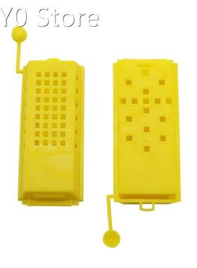 Plastic Beekeeping Cages Bee Keeping Tools Captivity Bee Que