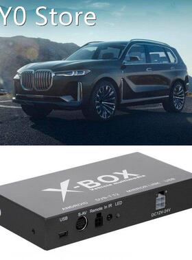 Car Digital TV Box DVB-T/T2 H. 265 HD/SD Mobile Car Digital